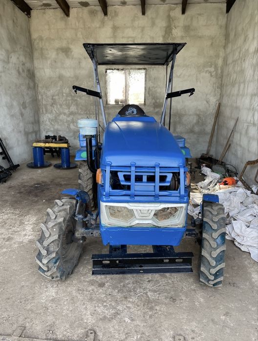 Трактор дв 18 кс