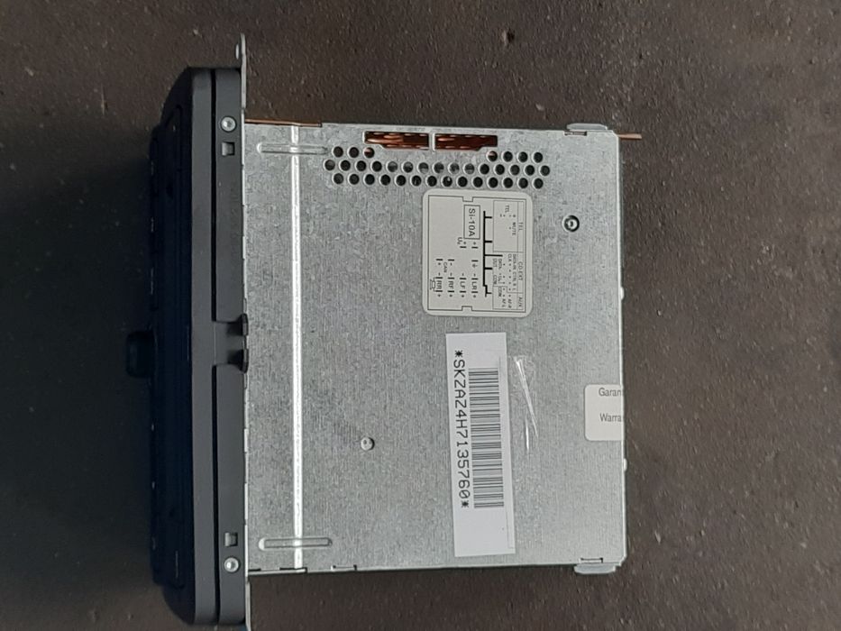 Radio samochodowe Dance - SKODA