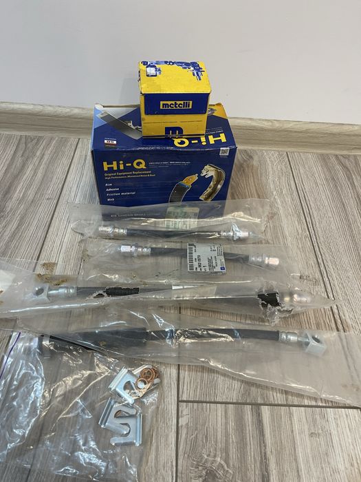 Запчастини на ланос