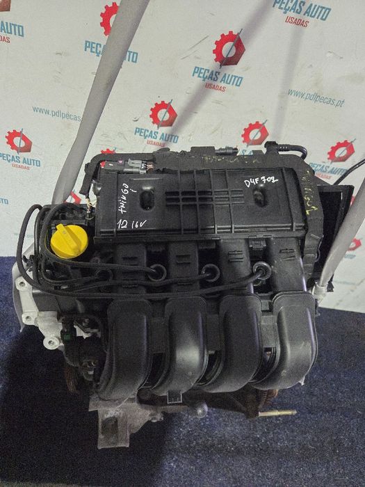 Motor completo RENAULT Twingo I (C06_)