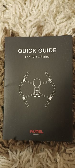 Продам EVO II Dual 640T V2