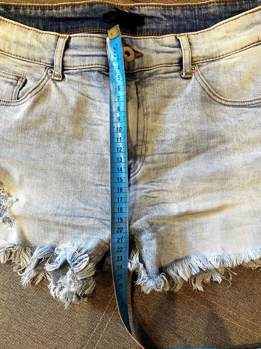 H&M джинсові шорти, шортики,джинсовые шорты