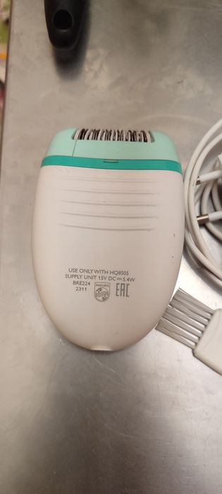 Depiladora para pernas Philips Satinelle