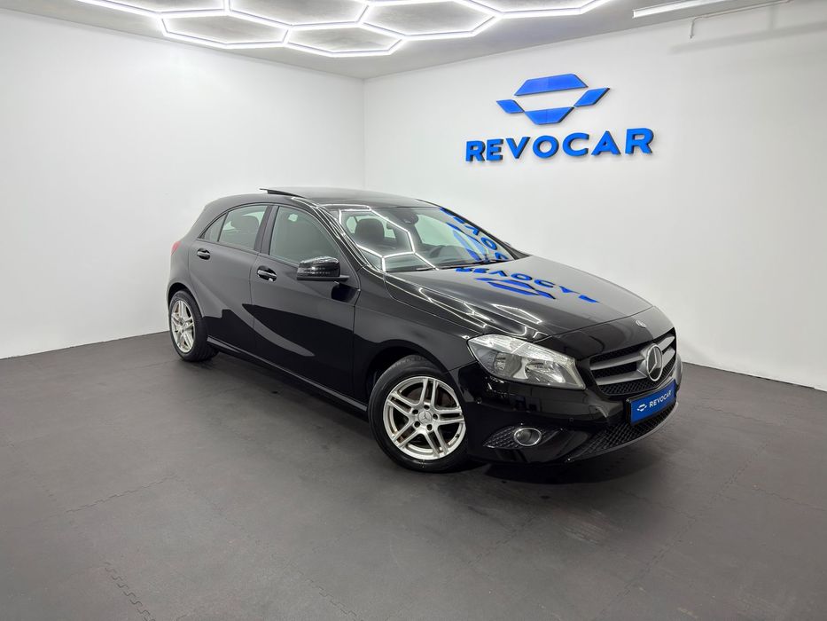 Mercedes-Benz A 180 d Urban