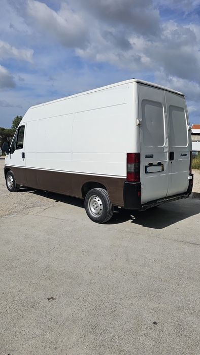 Fiat ducato 2.8D