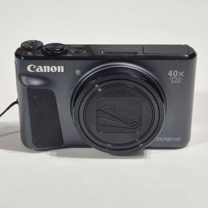 Canon Powershot SX730HS - 20.3MP- Máquina fotográfica digital compacta