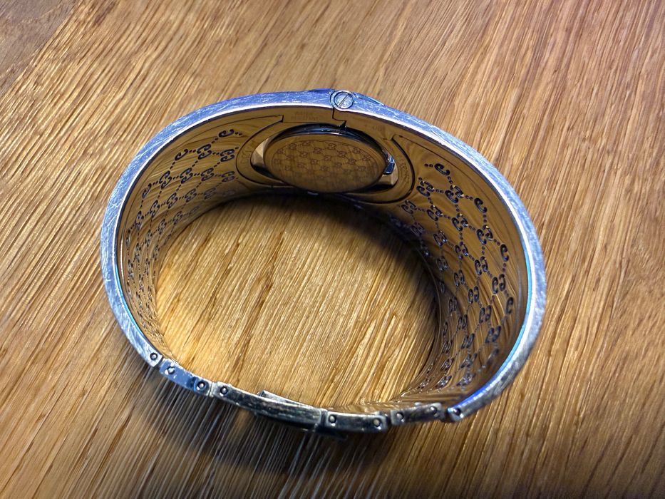 Zegarek / Bransoleta Gucci model 112 Twirl