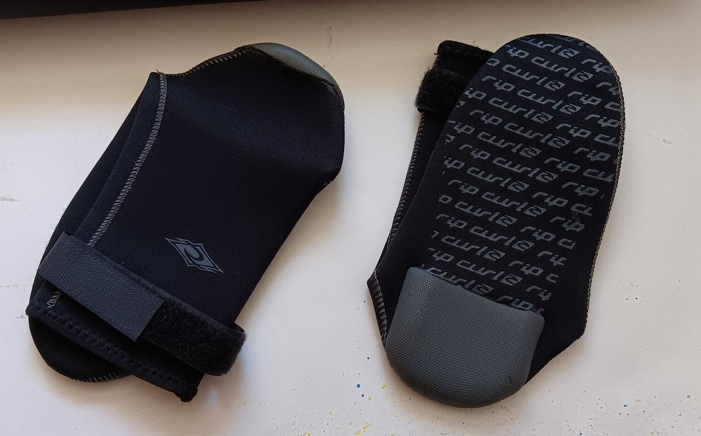 Prancha SURF - Fato e Pés RIP CURL - Todos Acessórios NOVO