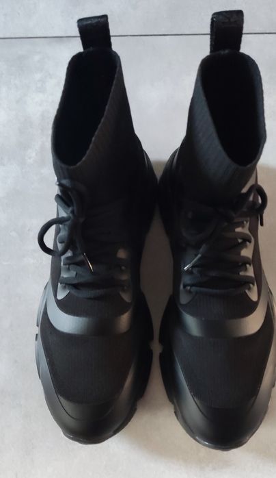 Karl Lagerfeld Trampki czarne