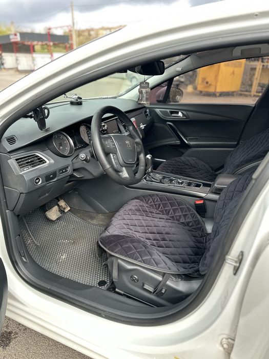 Peugeot 508 2.0 HDI 2011 Aisin
