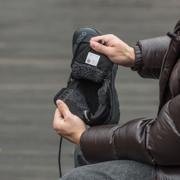 Nike ACG Air Zoom Gaiadome GTX Gore-Tex Winter Fur | чоботи найк