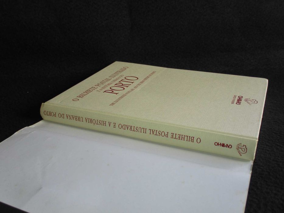 Livro O Bilhete Postal Ilustrado e a História Urbana do Porto Silva
