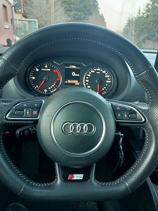 Audi A3 8V Limusine