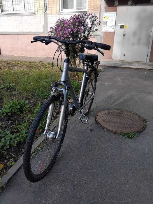 Велосипед. Німеччина.