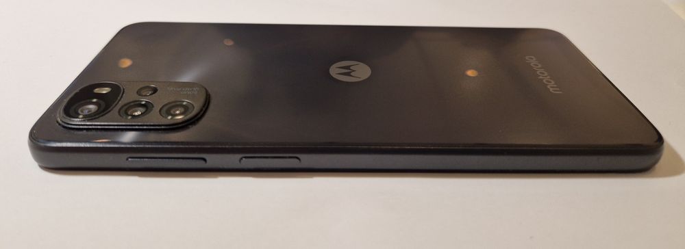 Motorola G22 4/64GB Czarny