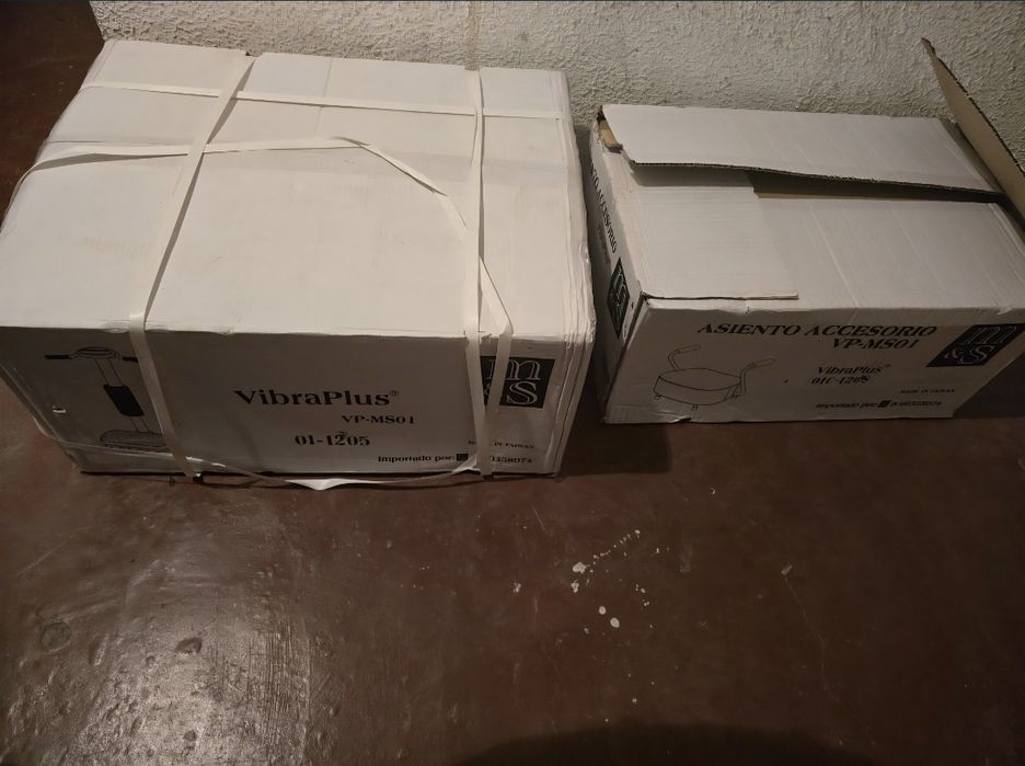 Vibra Plus VP-MS01