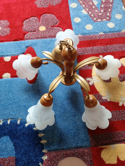 Lampa pokojowa sufitowa