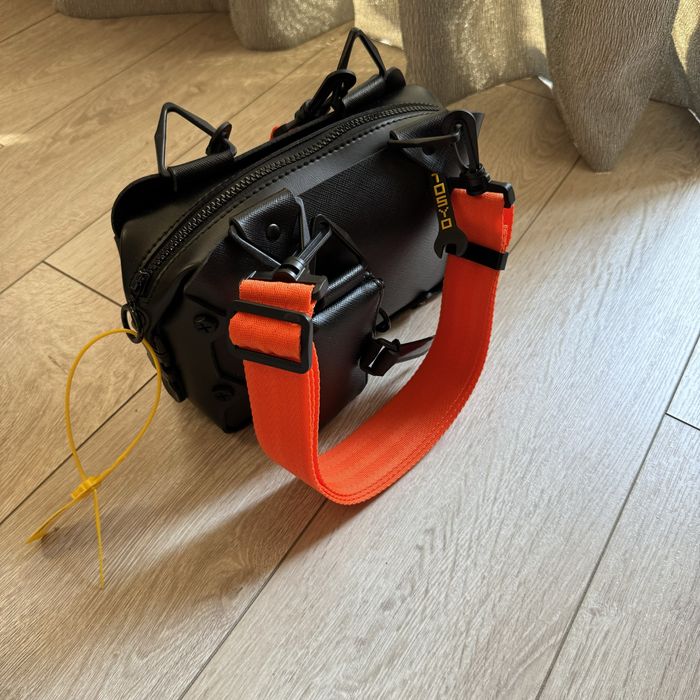 Сумка TOSYO чёрная