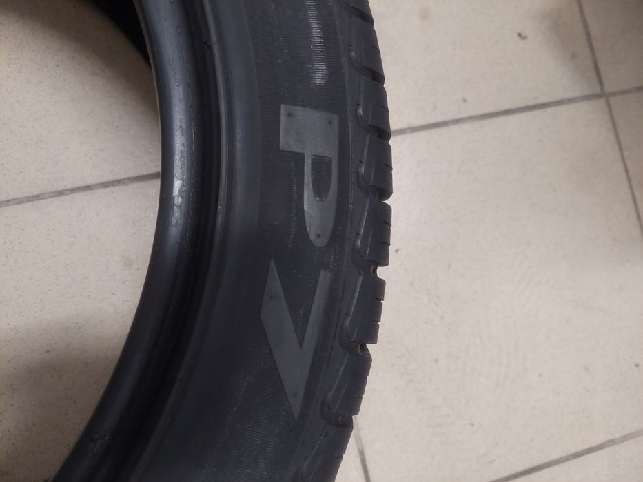 Комплект літньої гуми літо літня Pirelli R16 215 45