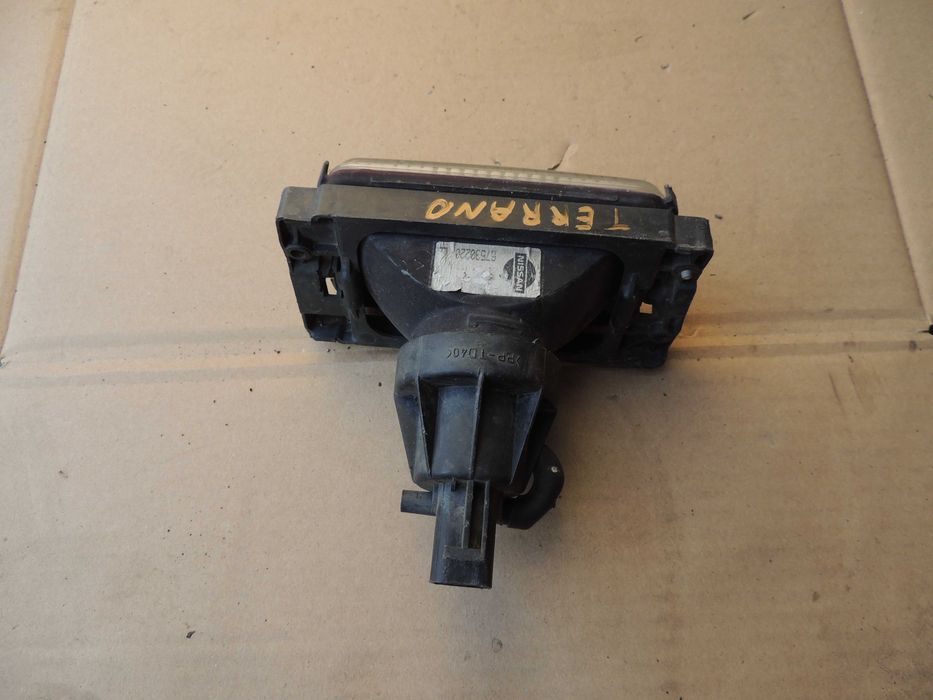 Halogen przód przedni lewy Nissan Terrano II 2 93,94,95,96,97,98-