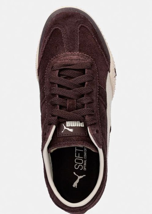 Puma Bella Classic кросівки жіночі замшеві