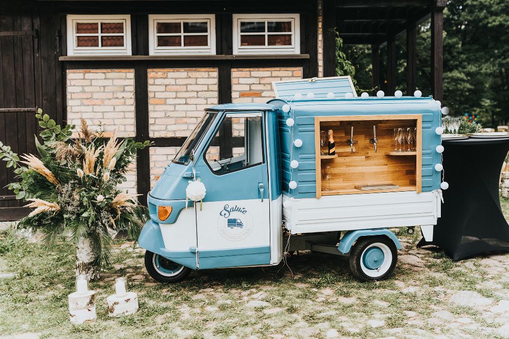 prosecco van, mobilny bar wesela, eventy imprezy