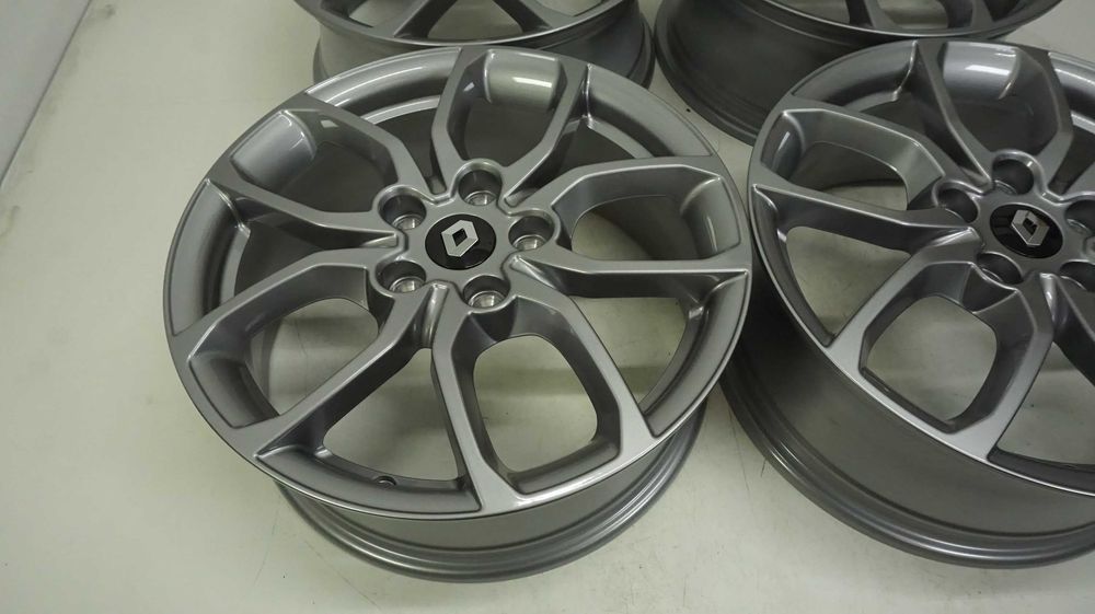 Felgi 17 Renault Captur Arcana Symbioz Megane Clio Scenic Talisman Laguna