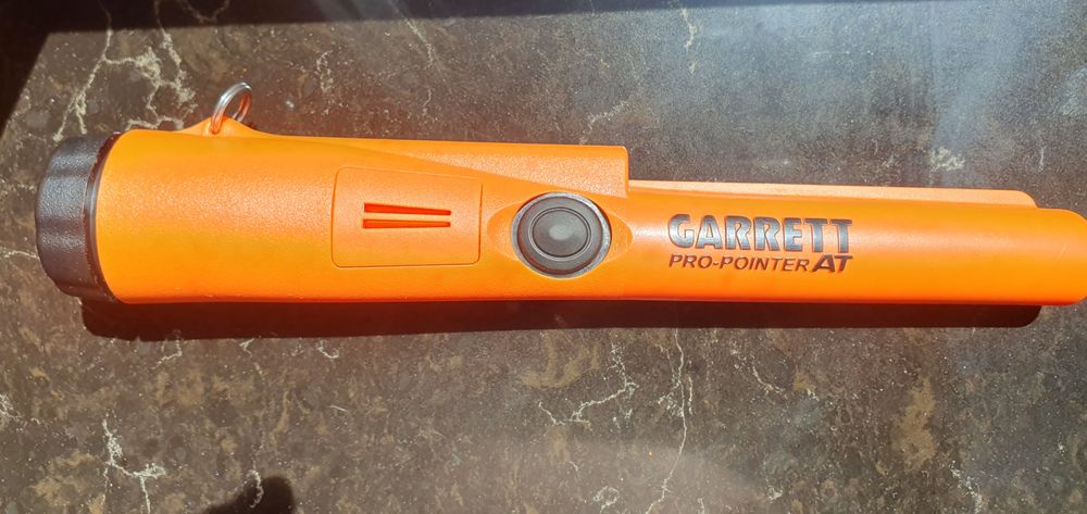 Garrett pro pointer AT пінпоінтер