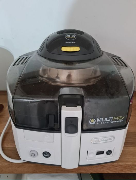 Multifry- Airfryer - Fritadeira multiusos sem óleo