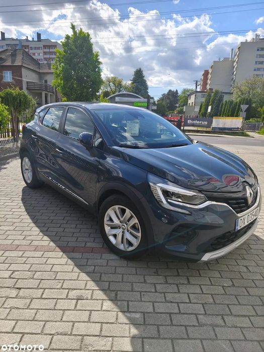 Renault Captur Renault Captur E-TECH Full 145 TECHNO -