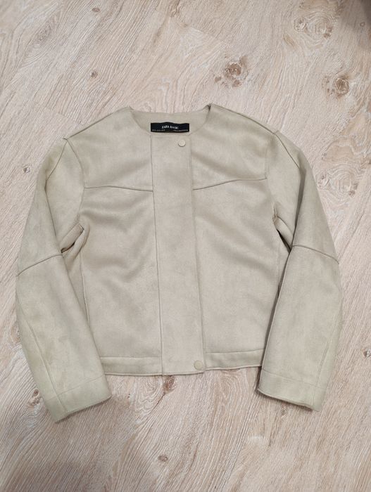 Бомпер Zara xs s