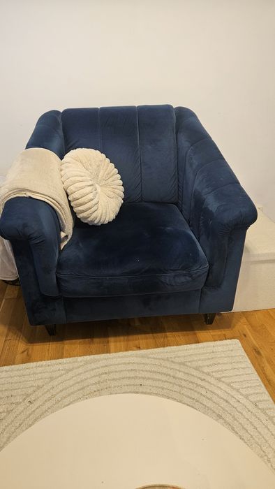 Fotel Dakar z salonu Agata