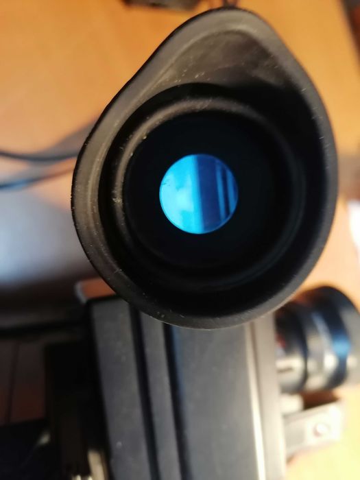 Kamera S-VHS Panasonic NV-MS1