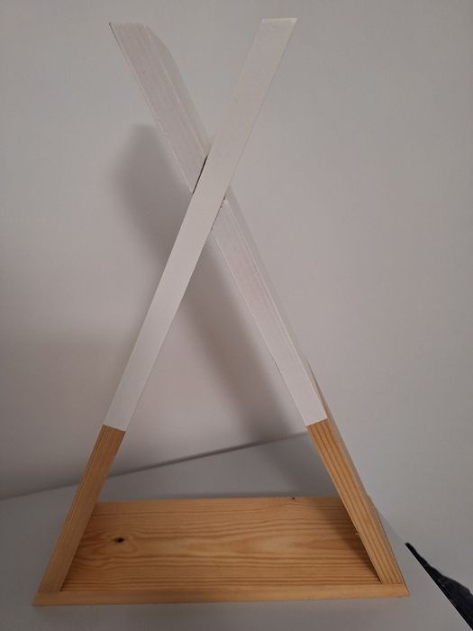 Decoração completa para quarto criança (tema estrelas e nuvens)