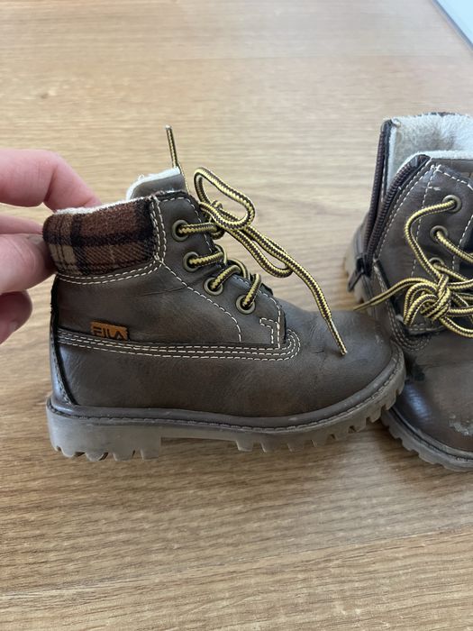 Черевики 21 розмір