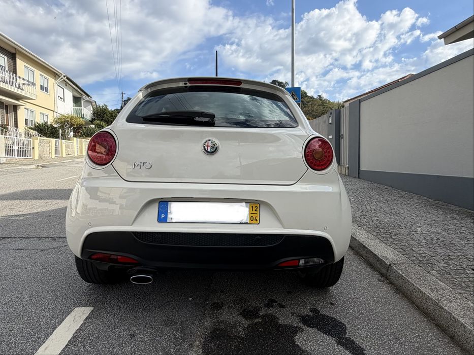 Alfa Romeo Mito 1.3 Multijet — photo 3