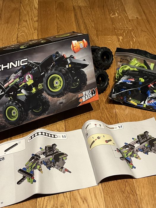 Lego TECHNIC 42118
