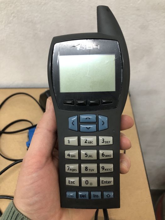 PDT para inventario e leitor codigo barras