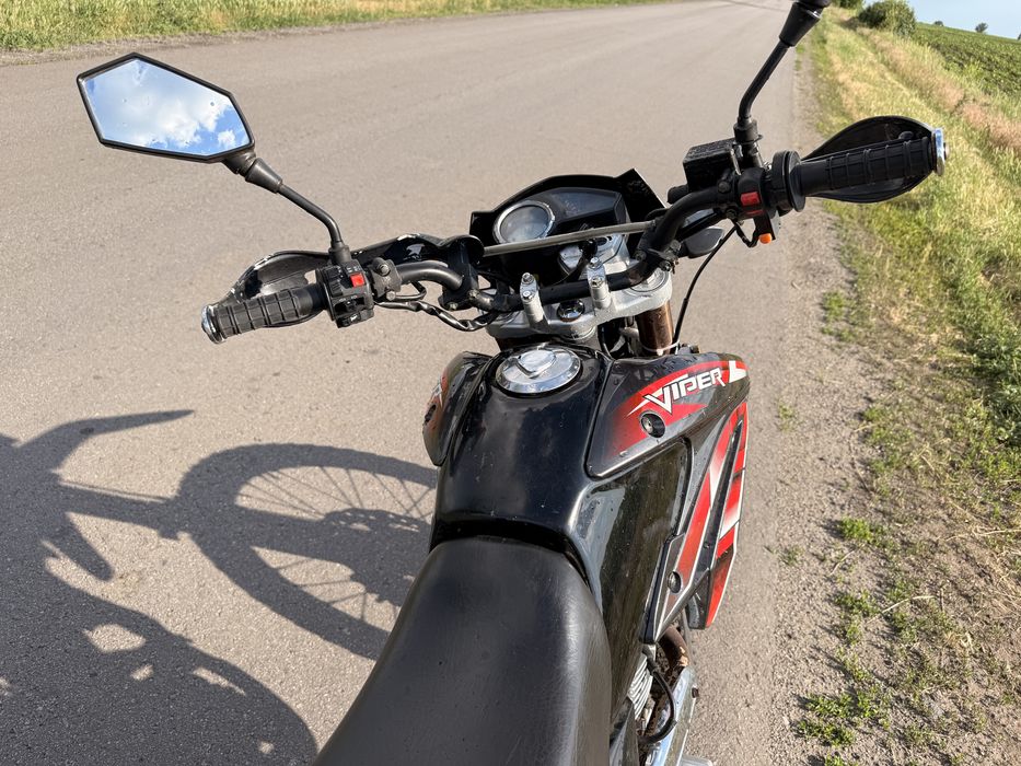 Продам Viper v250l