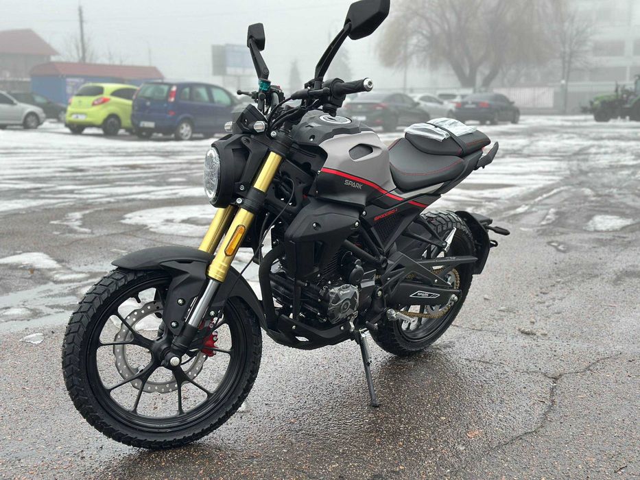 Мотоцикл SPARK SP300SC-1