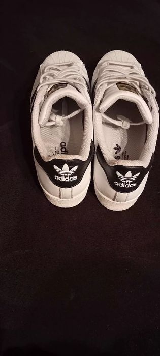 Adidas superstar 42.FR novas