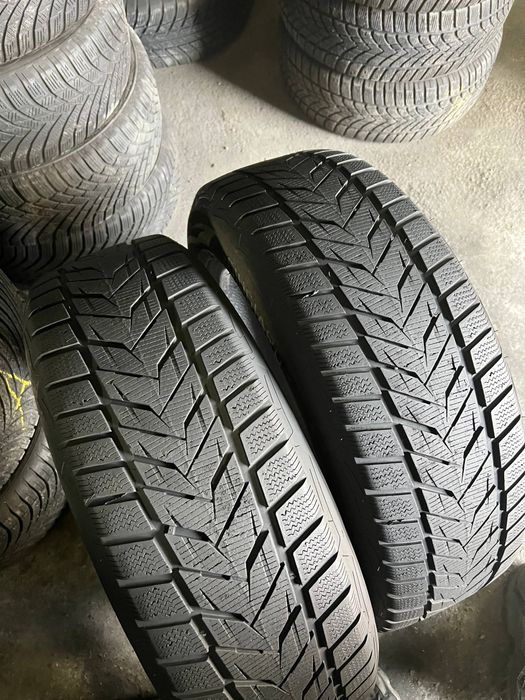 Автошини зимові VREDESTEIN 225/60/18 (2 шт) Резина,Колеса,Гума,Скати,Ш