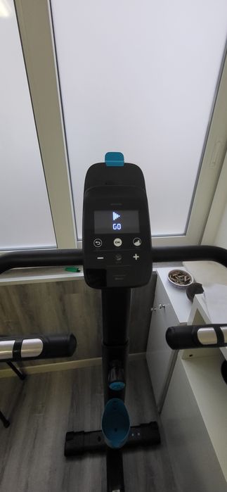 Bicicleta Fixa indoor