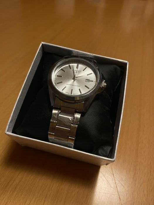 Casio Quartiz Mtp-1189