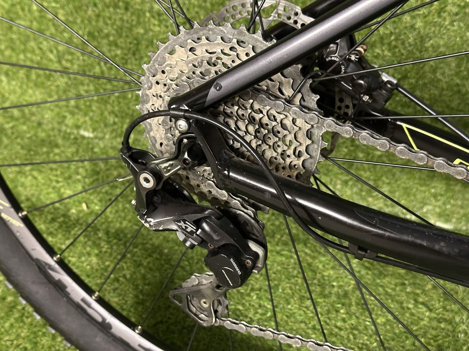 Велосипед Cube SL limited 29