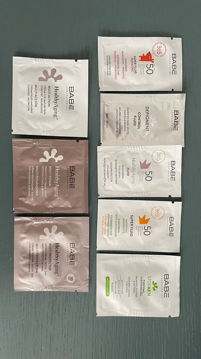 Косметика Bioderma / Uriage / Biotrade / Eucerin / Ducray