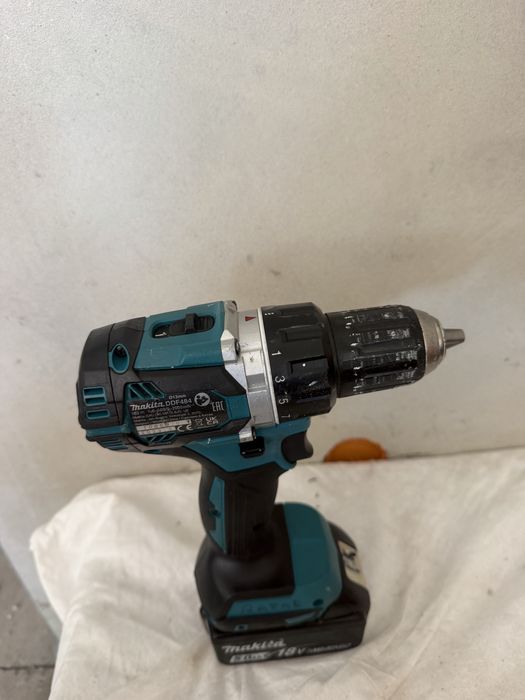 Makita DDF 484 Wkretarka stan bardzo dobry