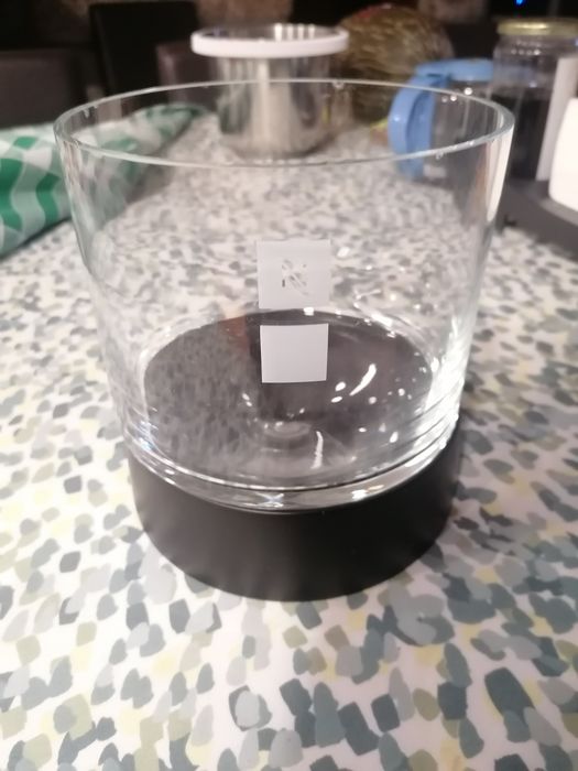 Taça cápsulas Nespresso