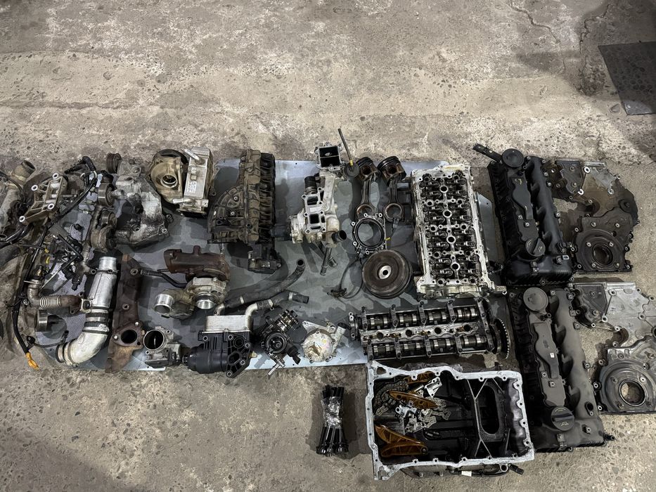 ГБЦ Головко D4HA 2.0 crdi evro 6 Kia sportage hyundai tucson I35 2017р