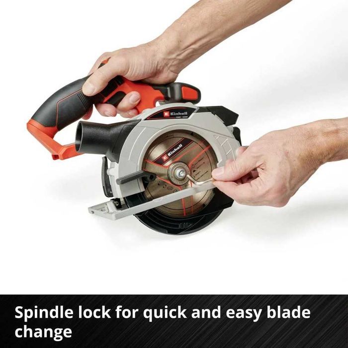 Pilarka Tarczowa Einhell TE-CS 18/150 Li Solo